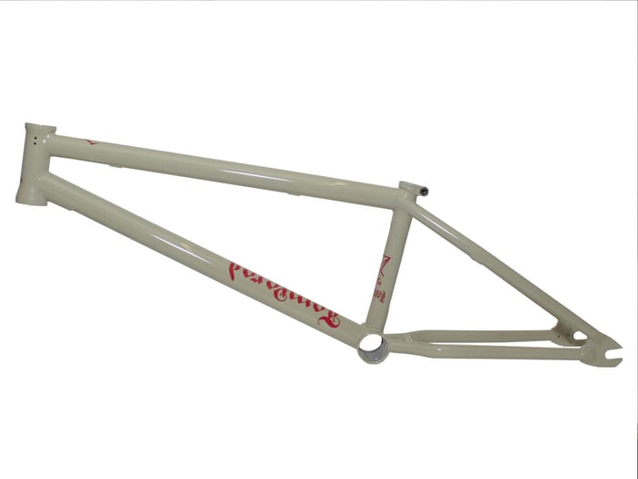 Tempered Bikes "Night Child" BMX Frame