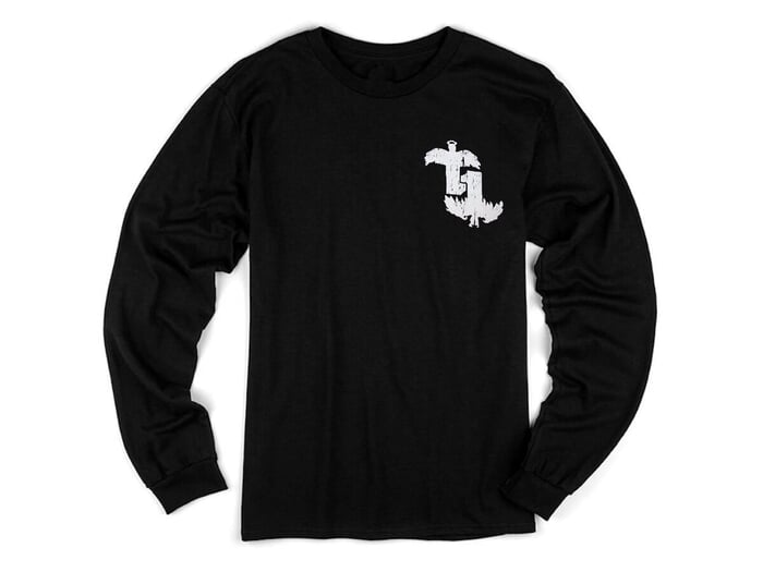 Terrible One "All Is One" Longsleeve - Black