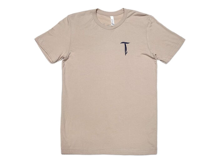 Terrible One "Nina" T-Shirt - Beige