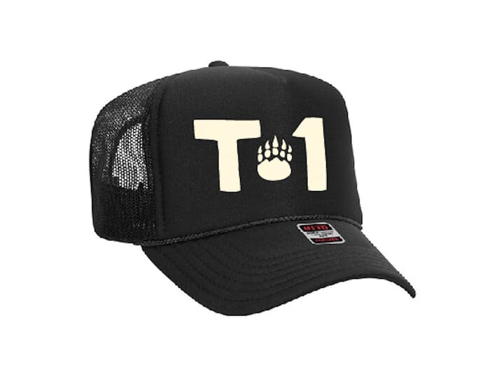 Terrible One "Paw Mesh" Trucker Cap