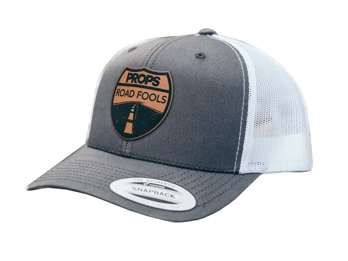 Terrible One "Road Fools Retro Mesh" Trucker Cap