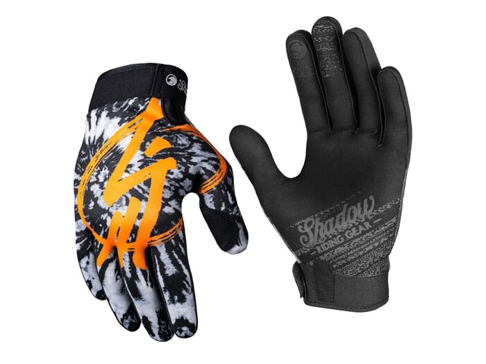 The Shadow Conspiracy "Conspire Tangerine" Handschuhe