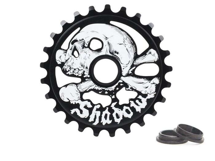 The Shadow Conspiracy "Cranium 28T" Sprocket