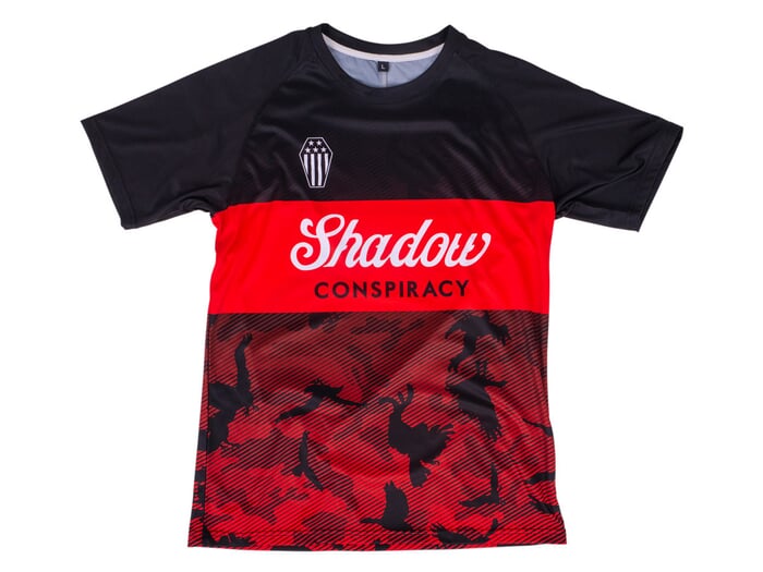 The Shadow Conspiracy "Finest Soccer Jersey" Trikot Shirt