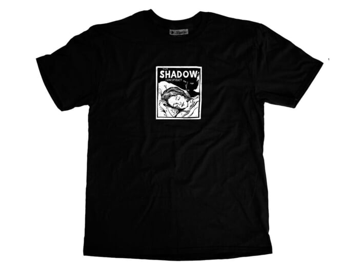 The Shadow Conspiracy "Inferni" T-Shirt - Black