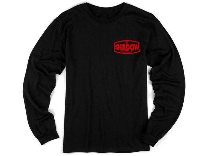 The Shadow Conspiracy "Sector" Longsleeve - Black