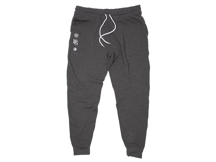 The Shadow Conspiracy "VVS Fleece Sweat" Jogging Pants - Dark Grey Heather