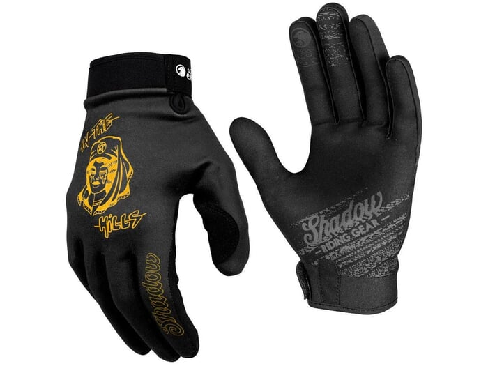 The Shadow Conspiracy X In The Hills Gang "Conspire" Handschuhe