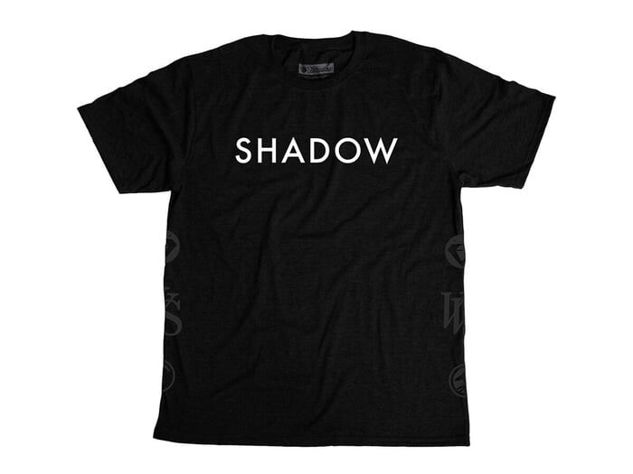 The Shadow Conspiracy "Youth VVS" T-Shirt - Black