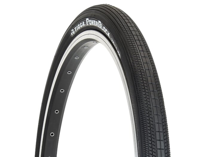 Tioga "Powerblock 24" BMX Race Tire - 24 Inch