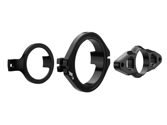 Title MTB "G1 Large" Gyro Brake System