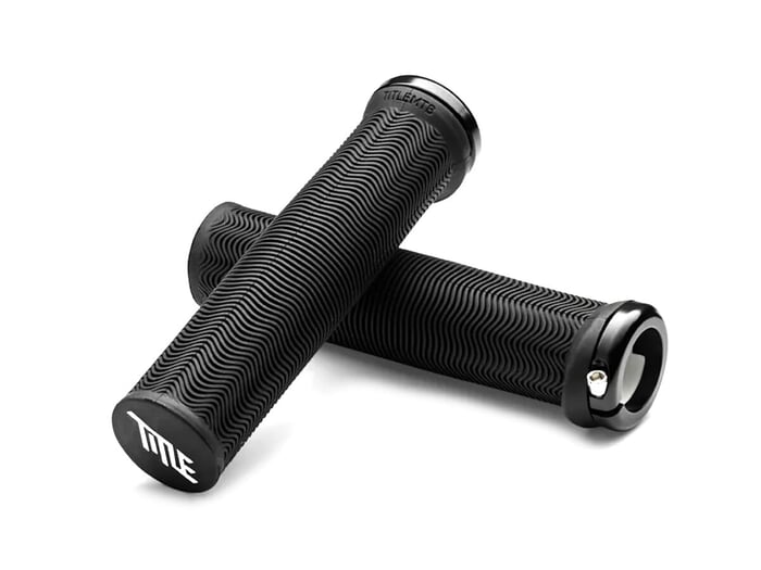 Title MTB "Form" Lock-On MTB Grips