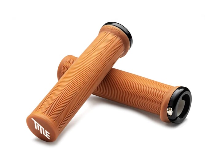 Title MTB "Form" Lock-On MTB Grips