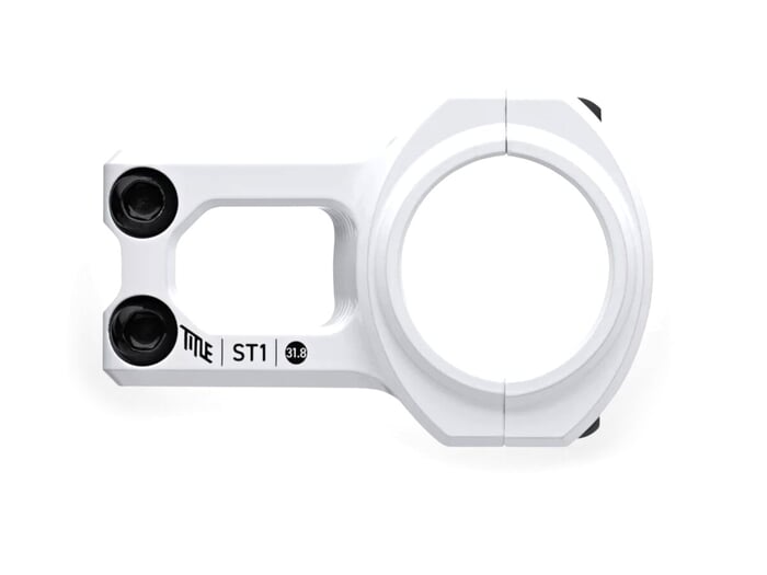 Title MTB "ST1" Topload  Stem - 31.8mm (Bar Clamp)