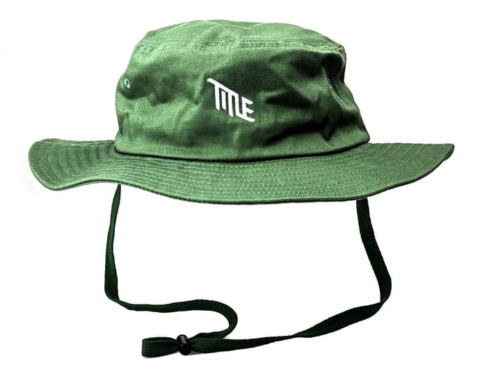 Title MTB "Safari Bucket" Hut