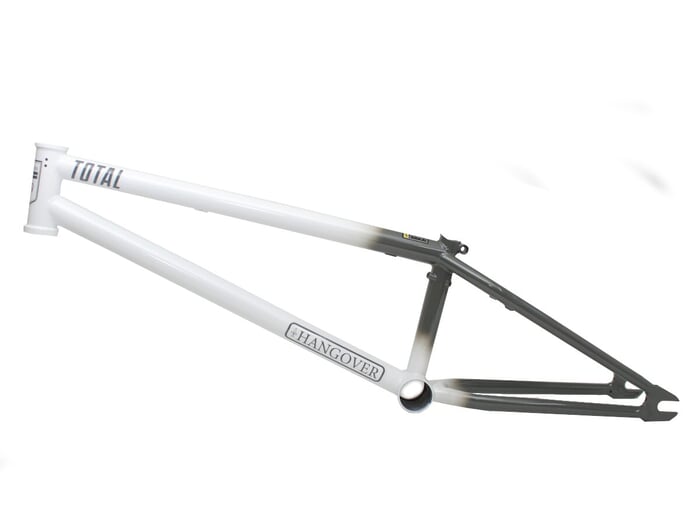 Total BMX "Hangover H4" BMX Frame