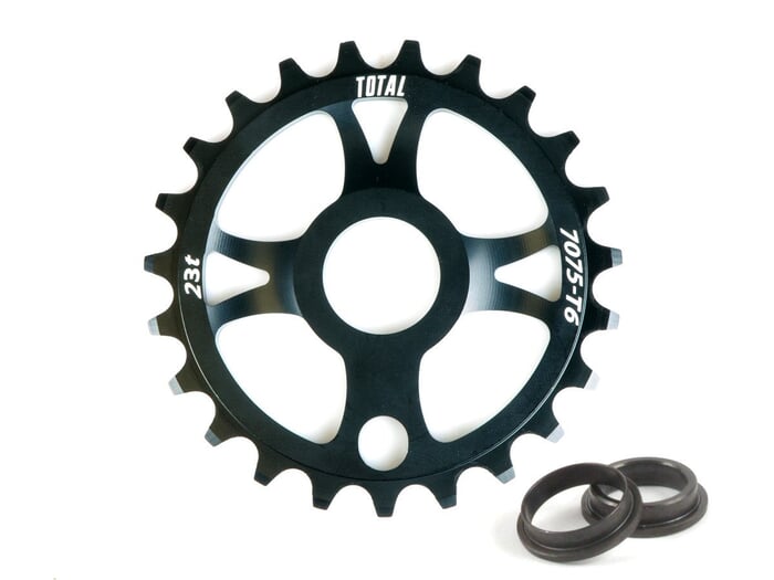 Total BMX "Rotary" Sprocket