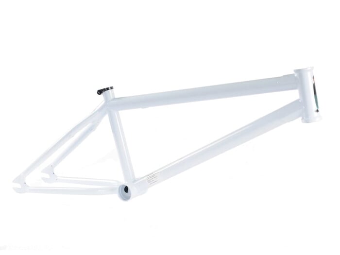 United Bikes "Auto Portrait" BMX Frame