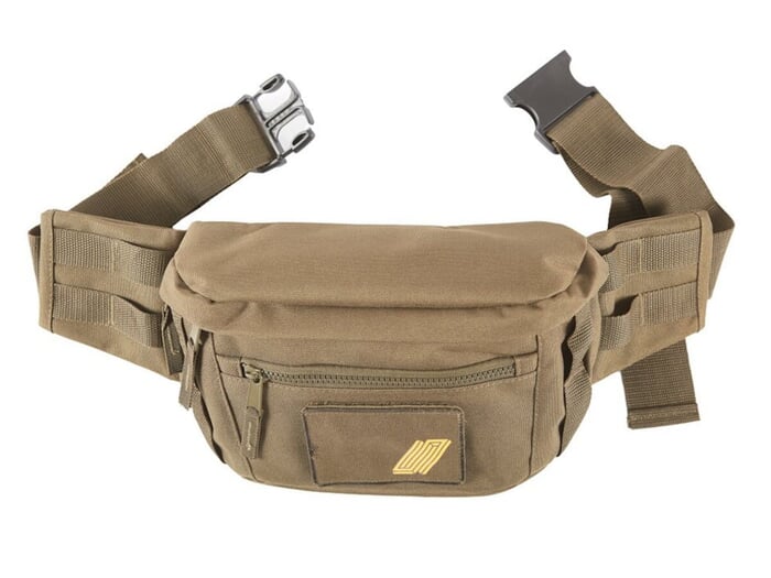 United Bikes "Military" Bumbag - Olive