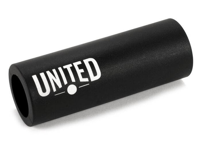 United Bikes "Stealth Plastik" Peg Replacement Sleeve - 4" (Length)