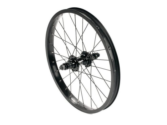 United Bikes "Supreme 18" Cassette" Rear Wheel - 18 Inch