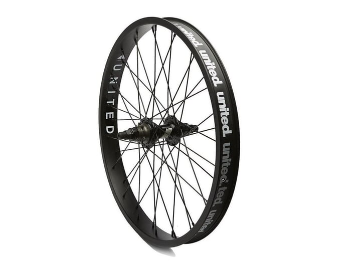 United Bikes "Supreme Cassette"  Rear Wheel