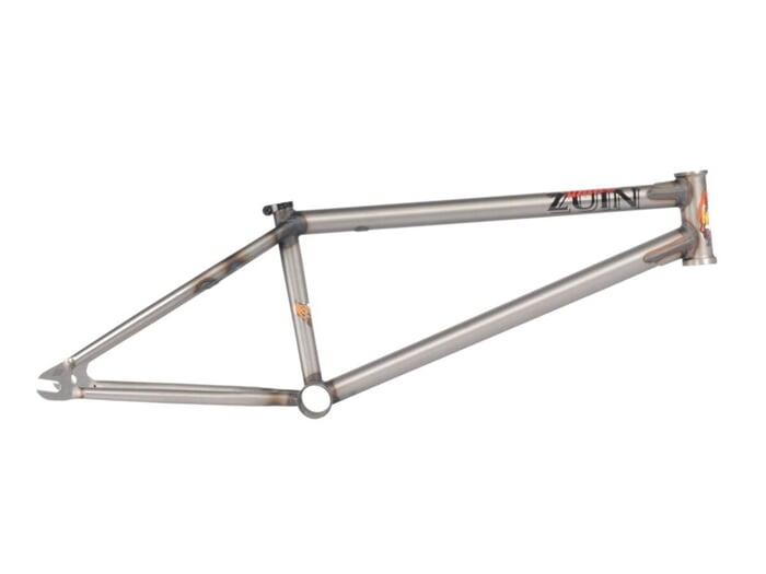 United Bikes "Zuin" BMX Rahmen