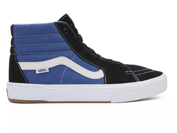 Vans "BMX Sk8-Hi" Schuhe - Black/Navy/White