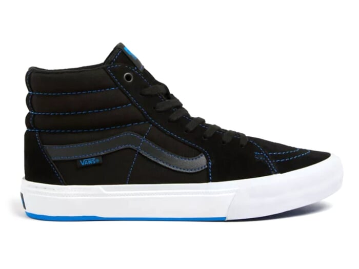 Vans "BMX Sk8-Hi" Schuhe - Electric Blue/Black