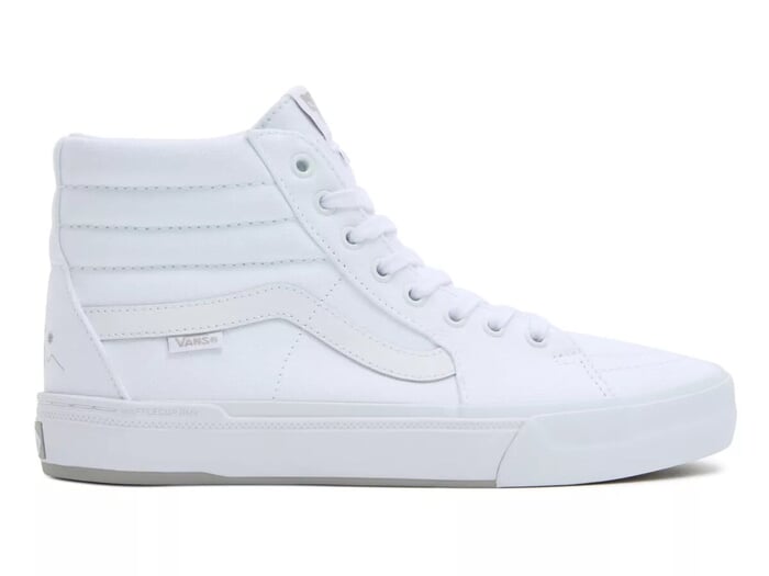 Vans "BMX Sk8-Hi" Shoes - Perris White (Perris Benegas)