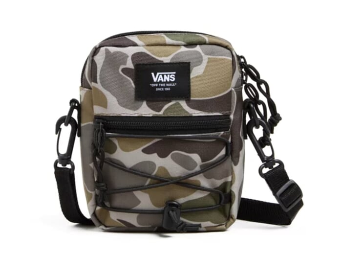 Vans "Bail" Schultertasche - Bungee Cord