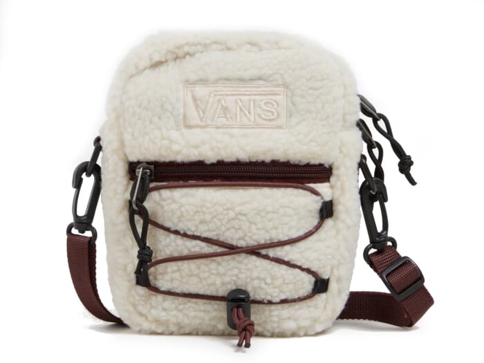 Vans "Bail" Shoulder Bag - Oatmeal