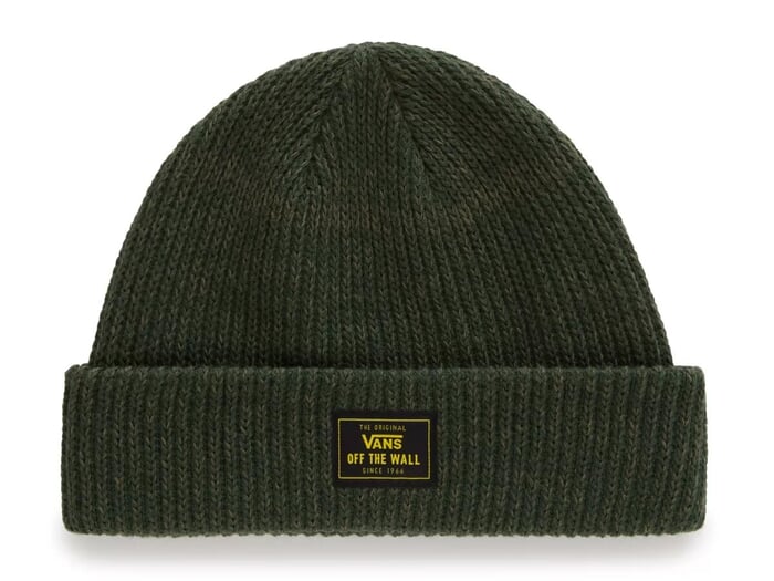 Vans "Bruckner" Beanie Mütze - Mountain View Green