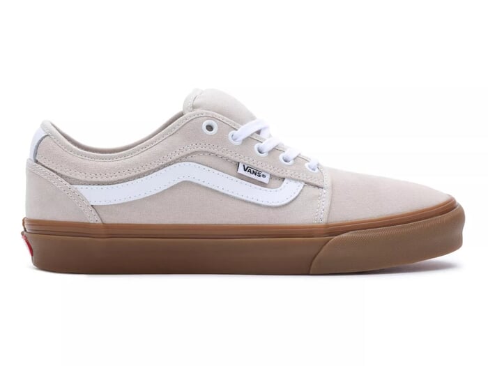 Vans "Chukka Low Sidestripe" Schuhe - French Oak