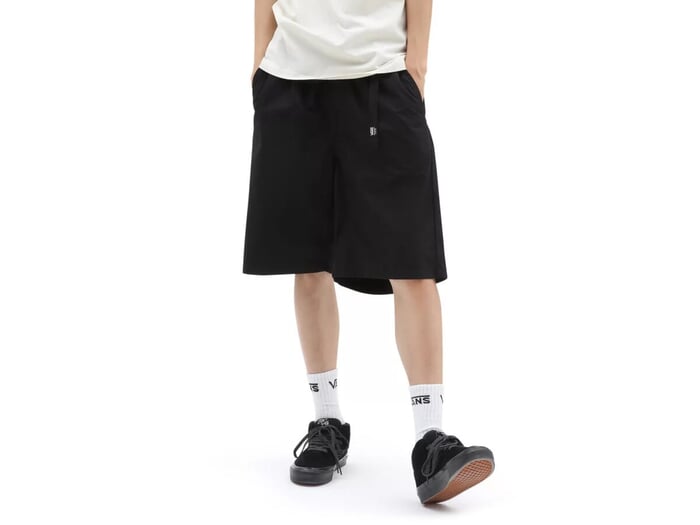 Vans "City Boy Baggy" Short Pants - Black