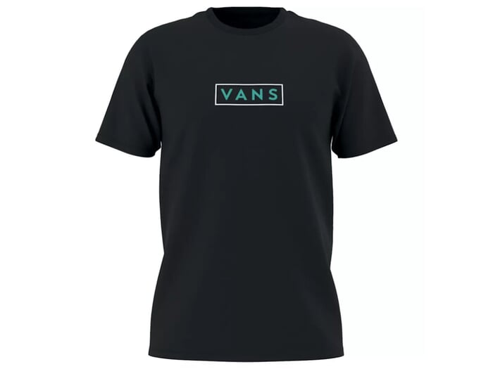 Vans "Classic Easy Box" T-Shirt - Black/White