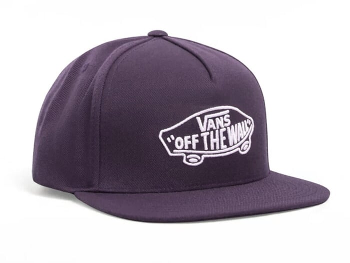 Vans "Classic Snapback" Kappe - Gothic