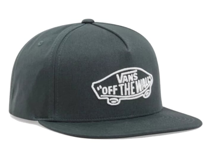 Vans "Classic Snapback" Cap - Green