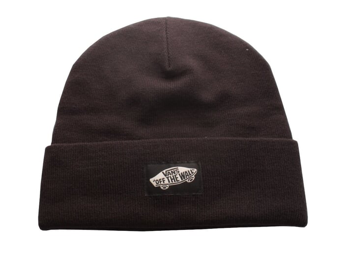 Vans "Classic Tall Cuff" Beanie - Black