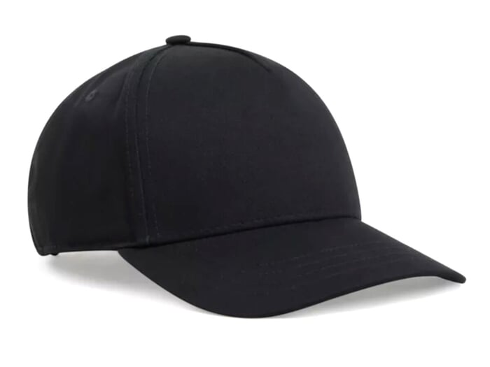 Vans "Data System Strapback" Cap - Black