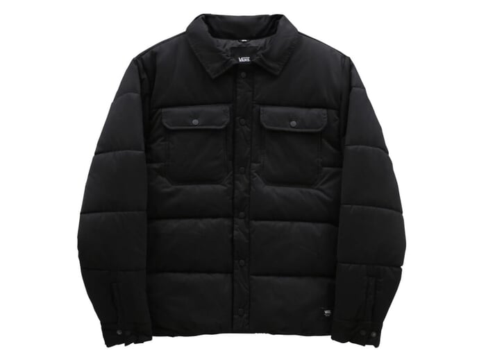 Vans "Davis MTE 1" Puffer Jacke - Black