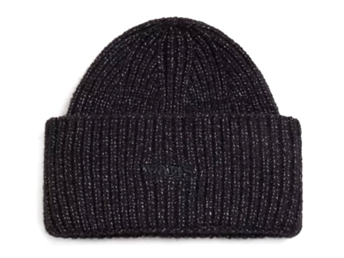 Vans "Densmore Wide Cuff" Beanie - Black