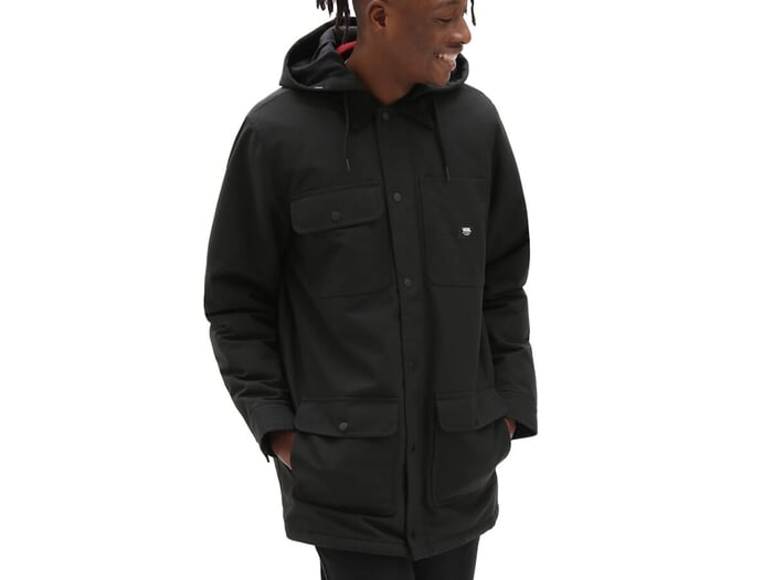 Vans "Drill Chore MTE 1 Long" Jacke - Black