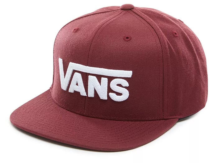 Vans "Drop V II" Cap - Port Royale