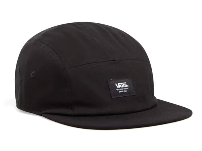 Vans "Easy Patch Camper" Cap - Black