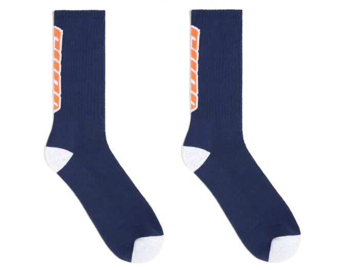 Vans "Faster Crew" Socken - Dress Blues