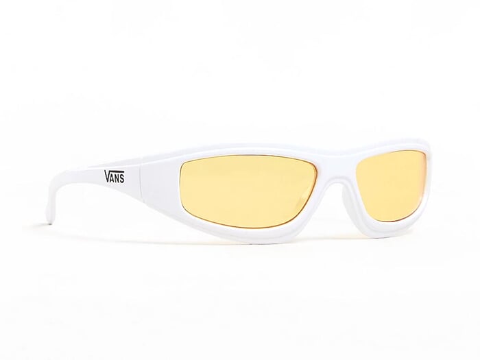Vans "Felix" Sunglasses - White