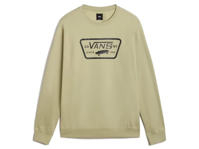 Vans "Full Patch Crew III" Pullover - Elm