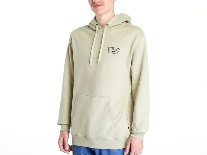 Vans "Full Patch" Hooded Pullover - Elm