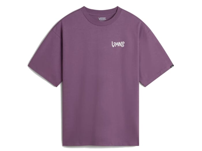 Vans "Hand Loose" T-Shirt - Grape Jam